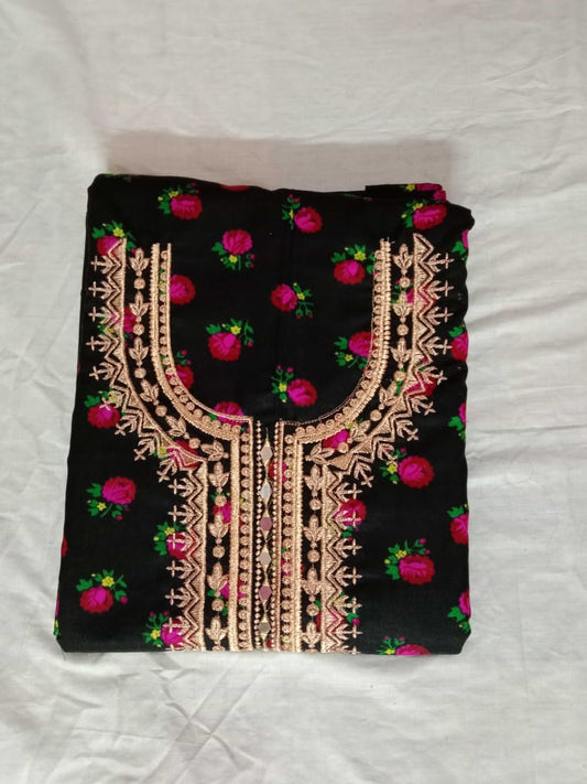 Marina Embroidery Suit Volume 1